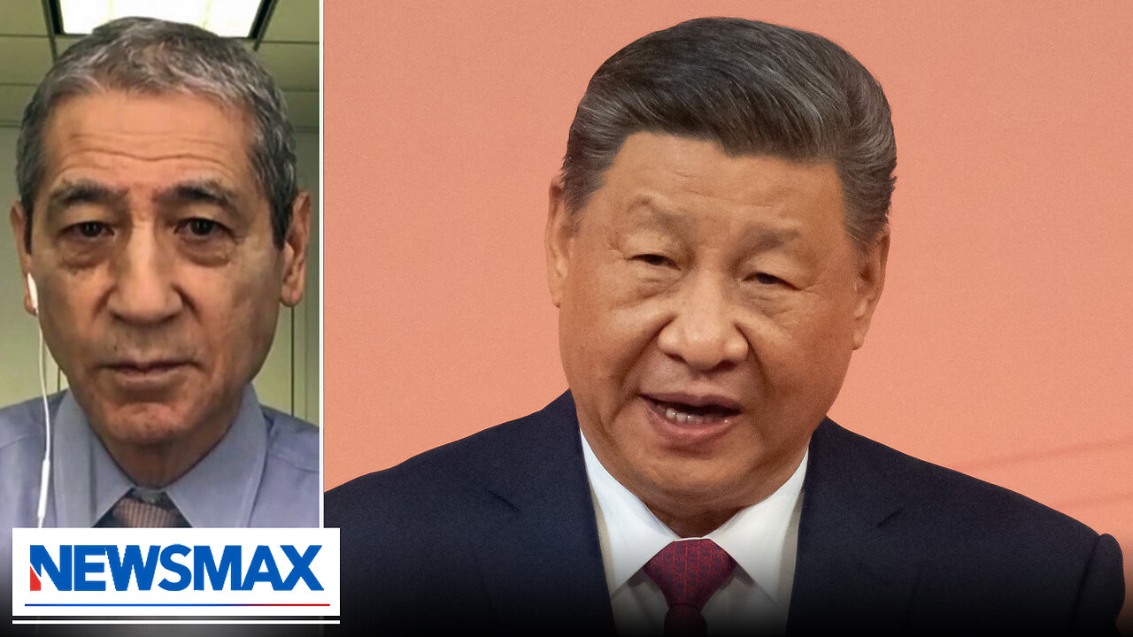 'China did blink' in trade war with U.S.: Gordon Chang | Wake Up America