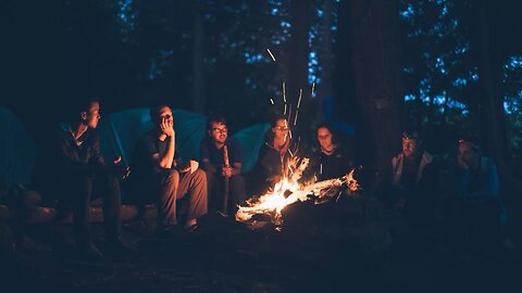 Bonfire Summertime