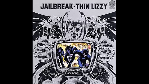 Black Rose ~ Thin Lizzy ( Live )