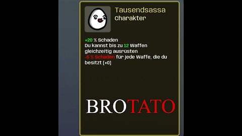 Brotato - Multitasker 12x fun