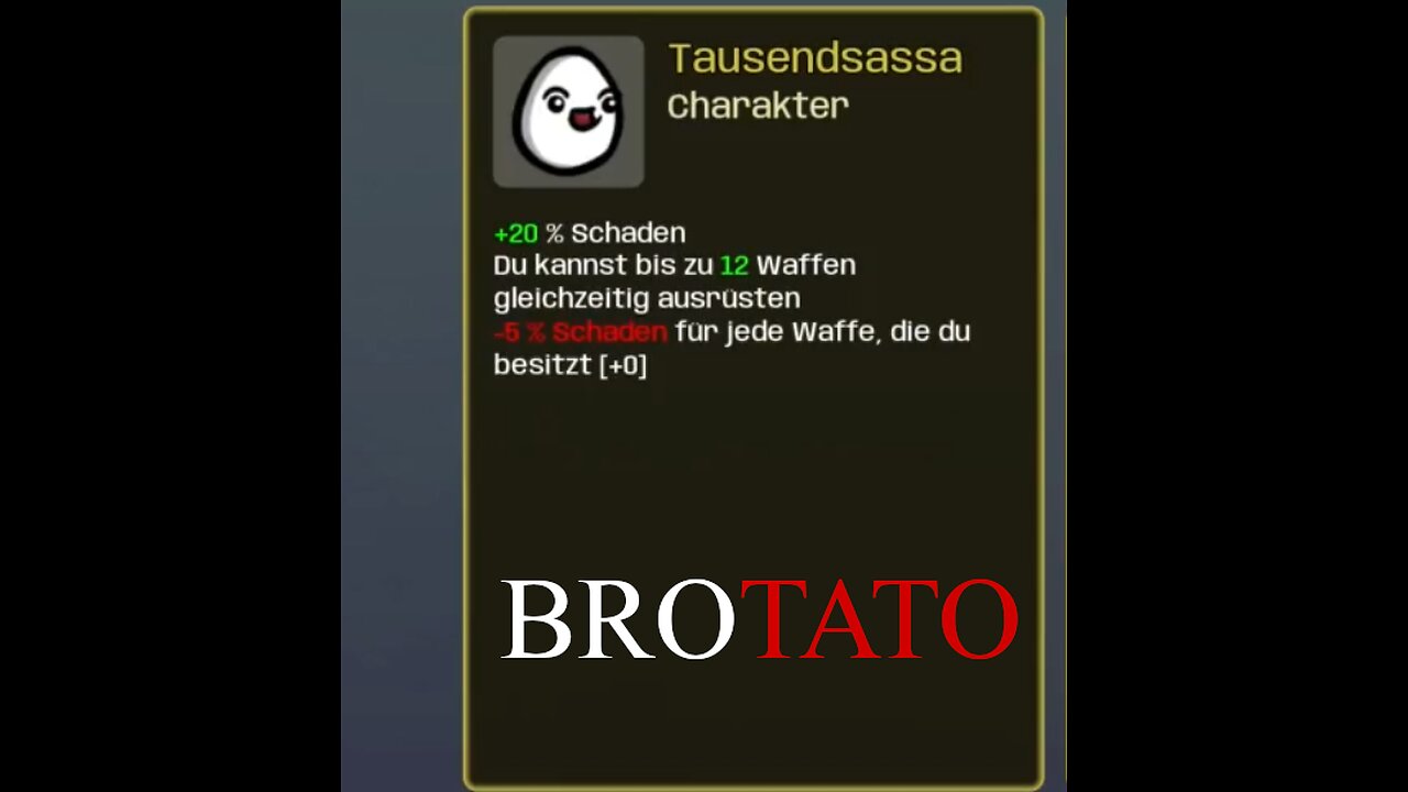 Brotato - Multitasker 12x fun