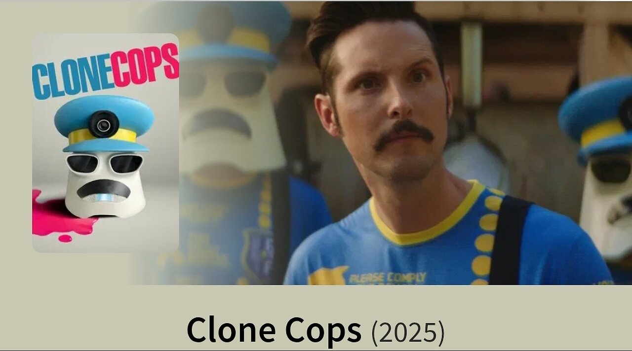 Clone Cops 2025
