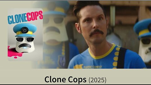 Clone Cops 2025