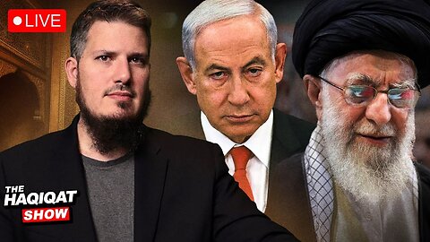 IRAN WAR BEGINS | Haqiqat Show Ep. 61