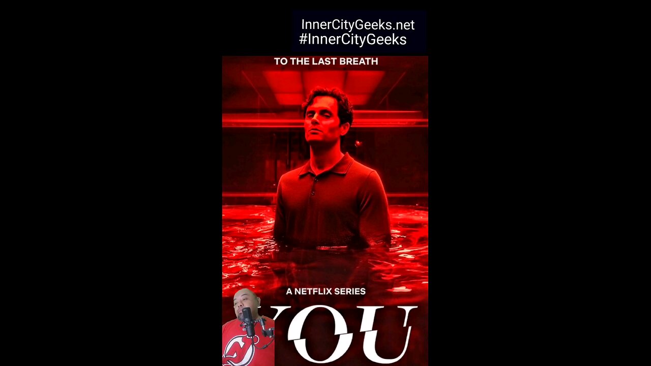 YOU season 5 on Netflix 2025