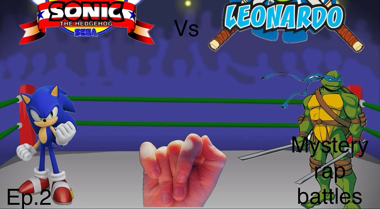 Mystery rap battles episode 2