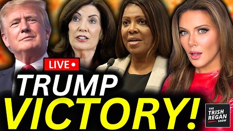🔥BREAKING: Trump’s BIG WIN LEAVES Hochul & Letitia POWERLESS—They're BOTH FURIOUS!