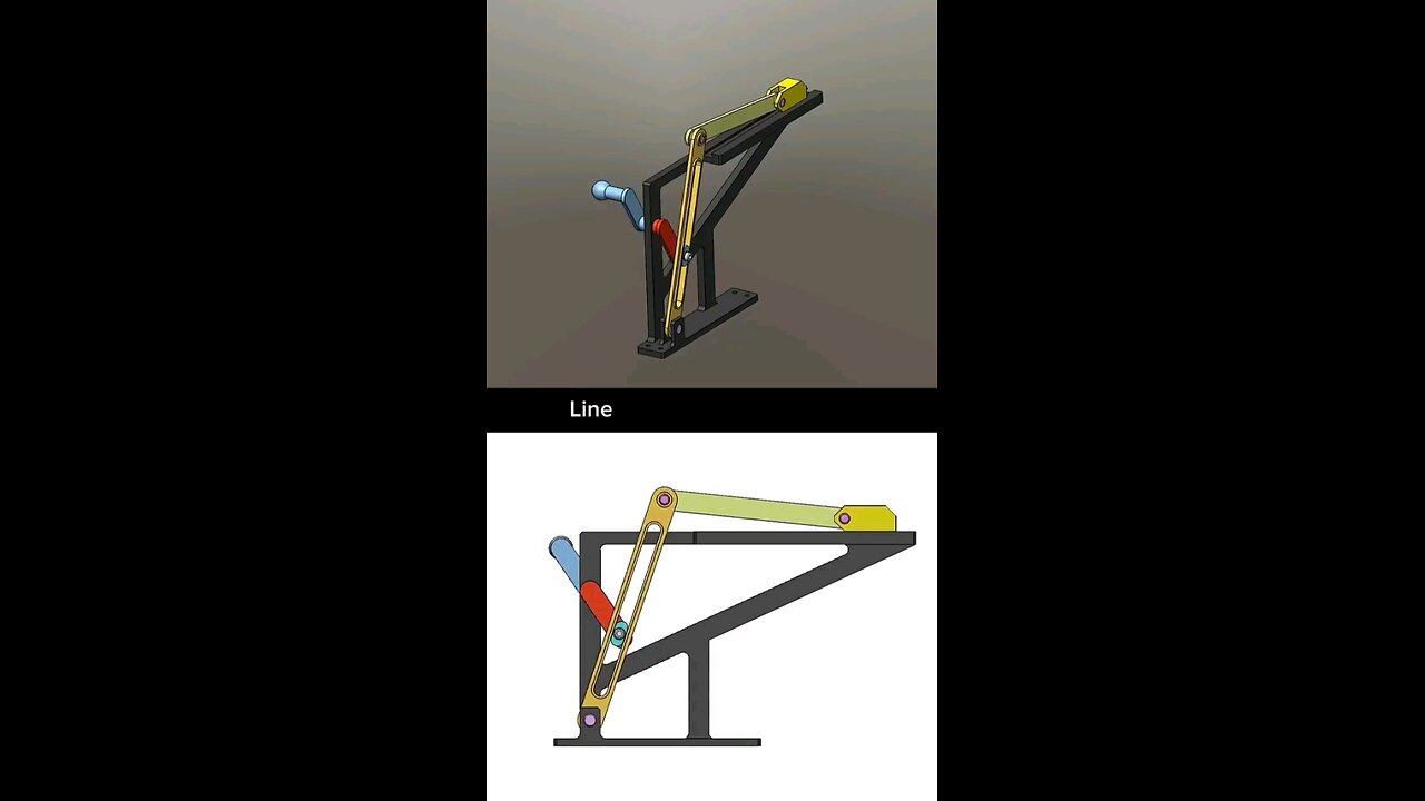 Linear motion mechanism