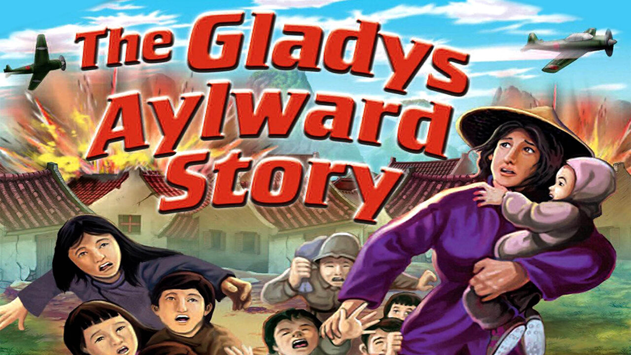 Antorchas - T1·E05 - La Historia de Gladys Aylward