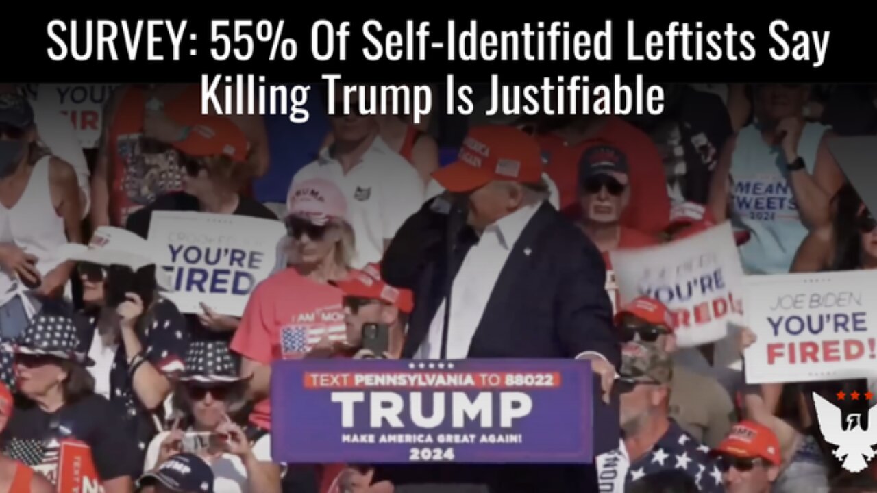 Democrats Have Created A Culture Of Political Violence And They're Doing It On Purpose