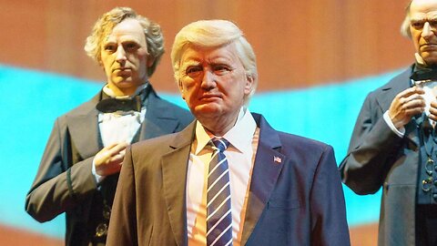 Is Trump A.I.?!