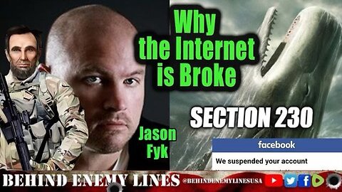 Why The Internet Is Broke W/ Jason Fyk