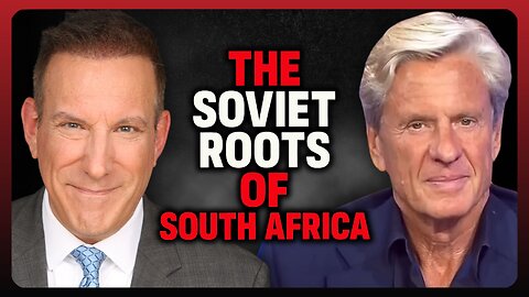 I'm South African. What They're Doing Is EXACTLY What The Soviets Did. (Rob Hersov)