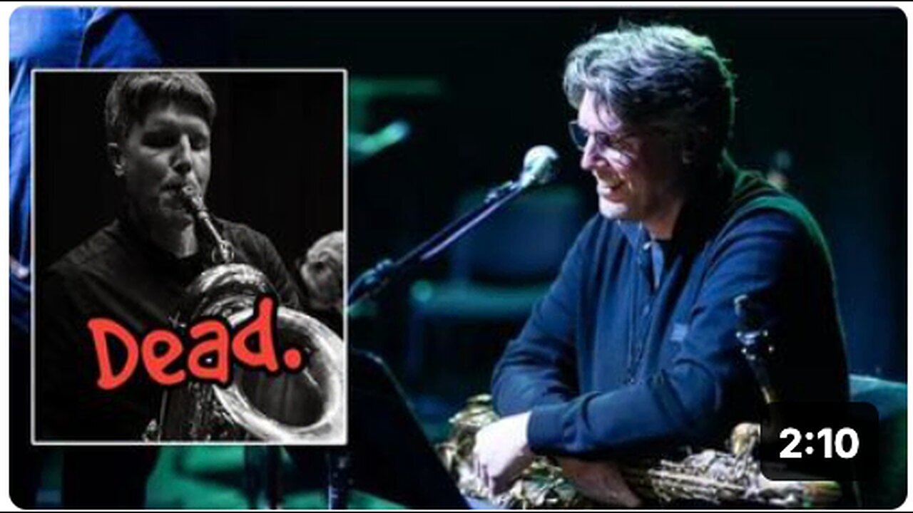 "Remembering a Legend: Sudden Passing of Young Professional Saxophone Prodigy"