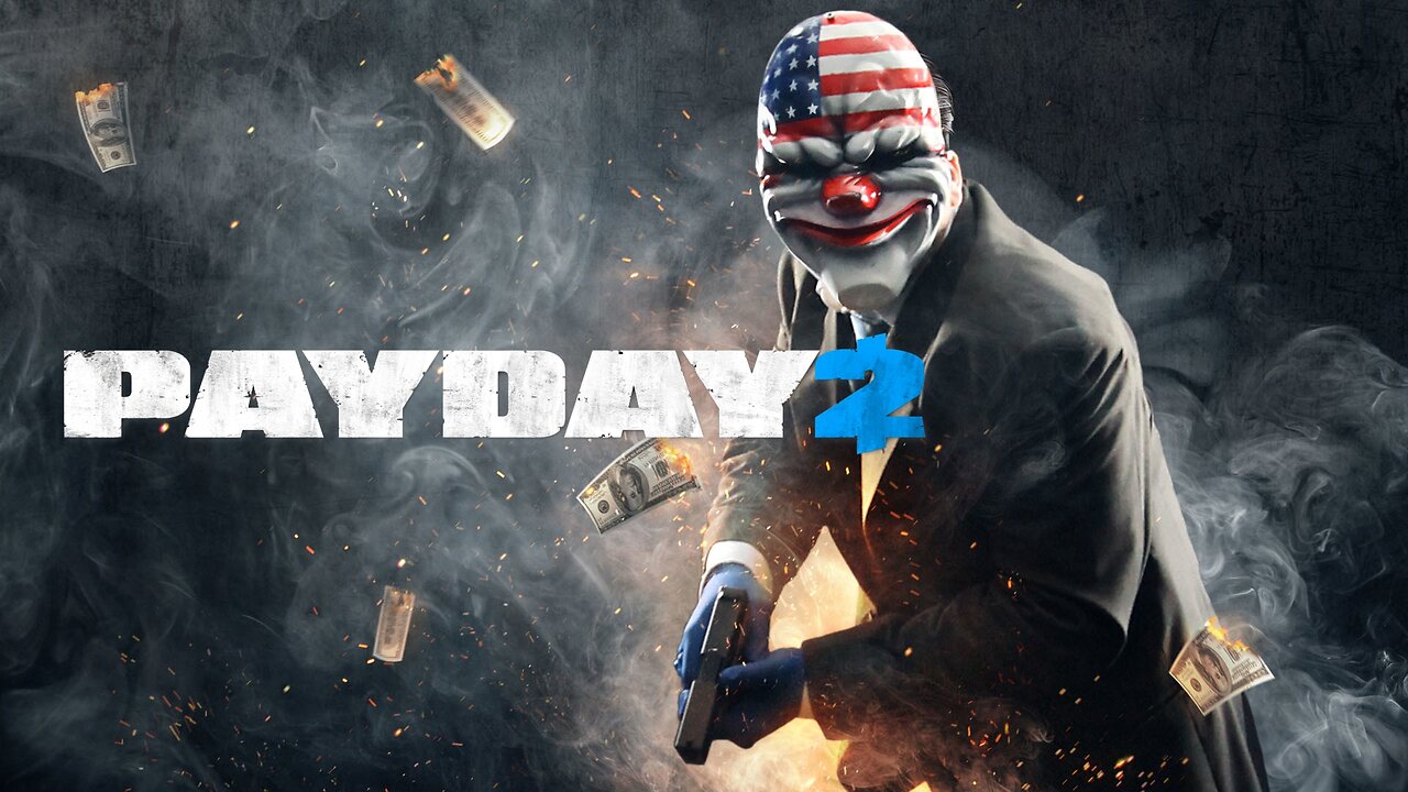 PAYDAY 2 | HEIST HOXTON BREAKOUT | DIFFICULTY VERY HARD