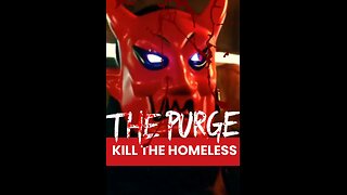 MAYOR SAYS: Purge The Homeless