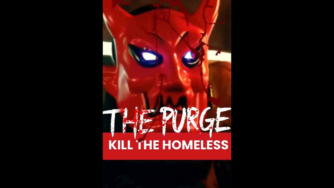 MAYOR SAYS: Purge The Homeless