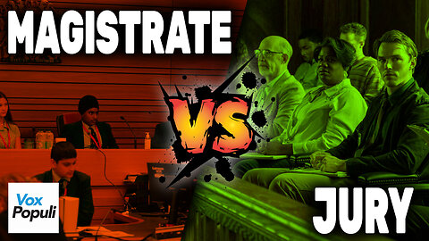 Jury Trial vs Magistrate Trials | Which One is More JUST