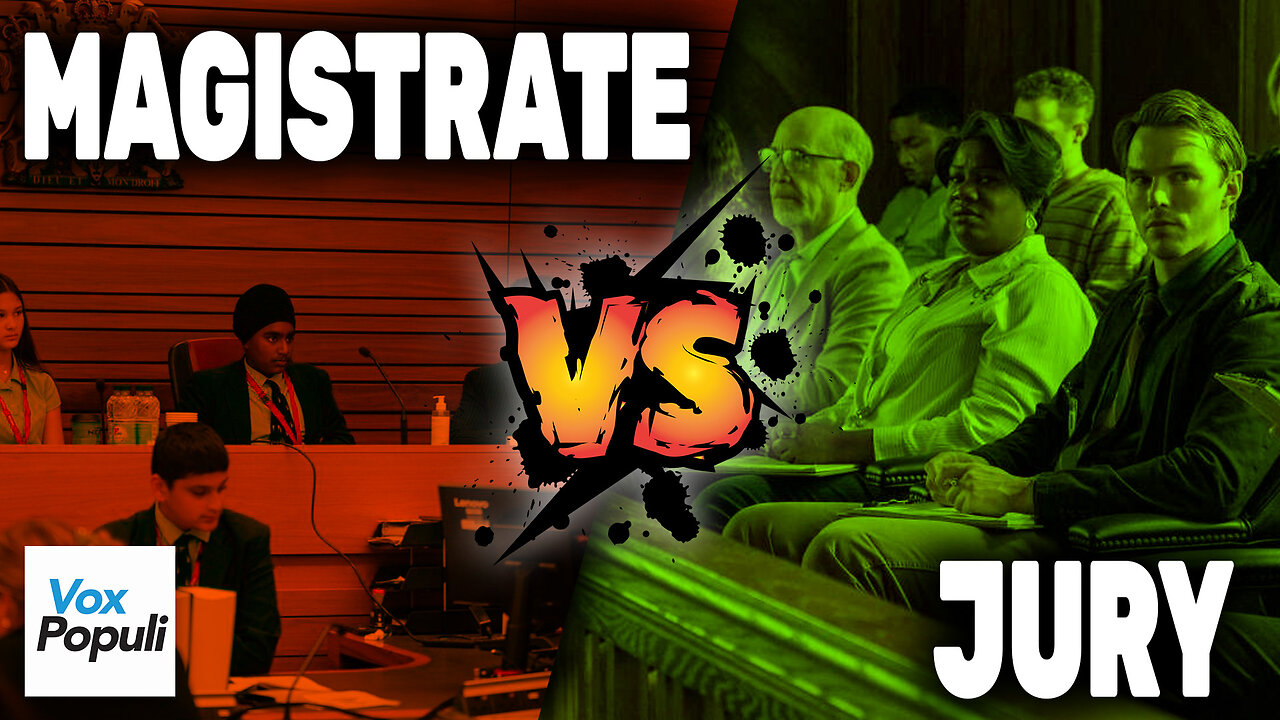 Jury Trial vs Magistrate Trials | Which One is More JUST