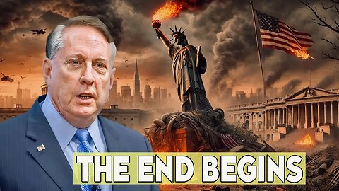 Douglas Macgregor's Stark Warning: Shattered Peace Dreams Are Paving The Path To World War III