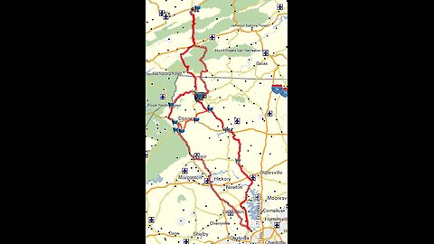 Devils Stairs BOD Ride