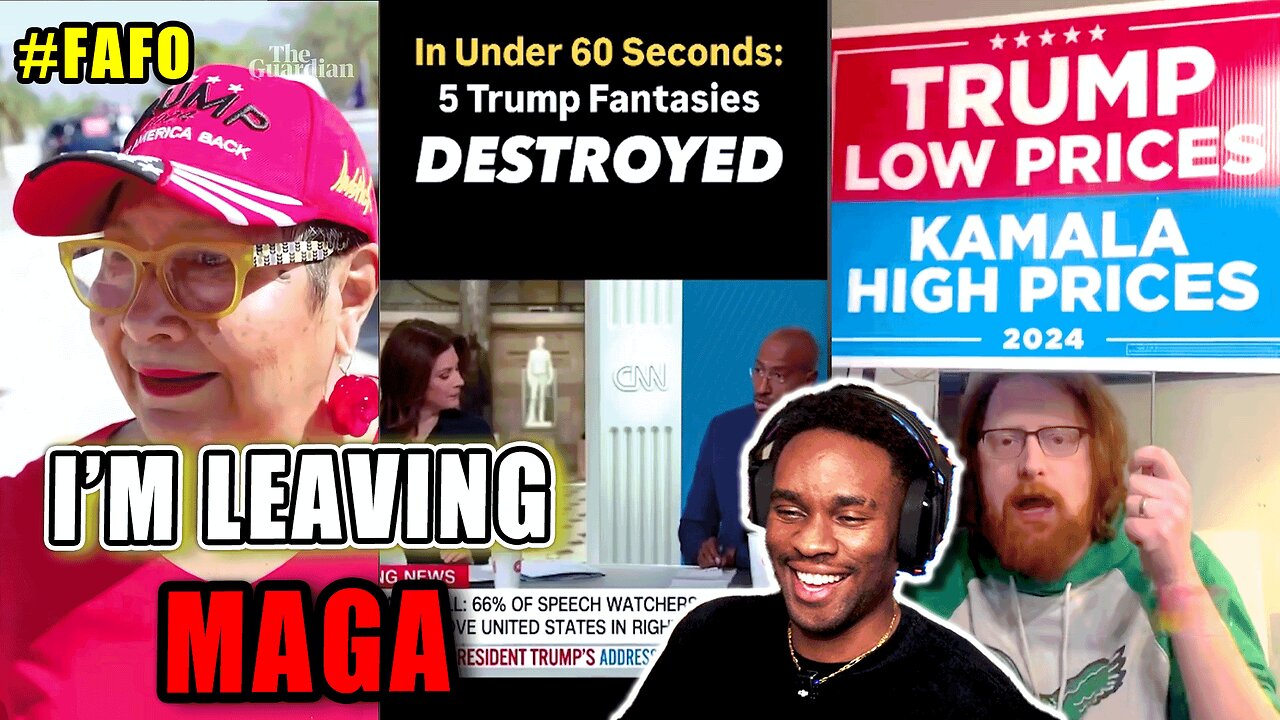 Why MAGA Voters Are Turning Their Backs on Trump