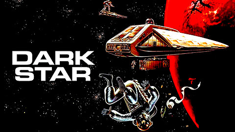 Dark Star💫(1974) Sci-Fi | Comedy | Parody | John Carpenter | Space Adventure !💫