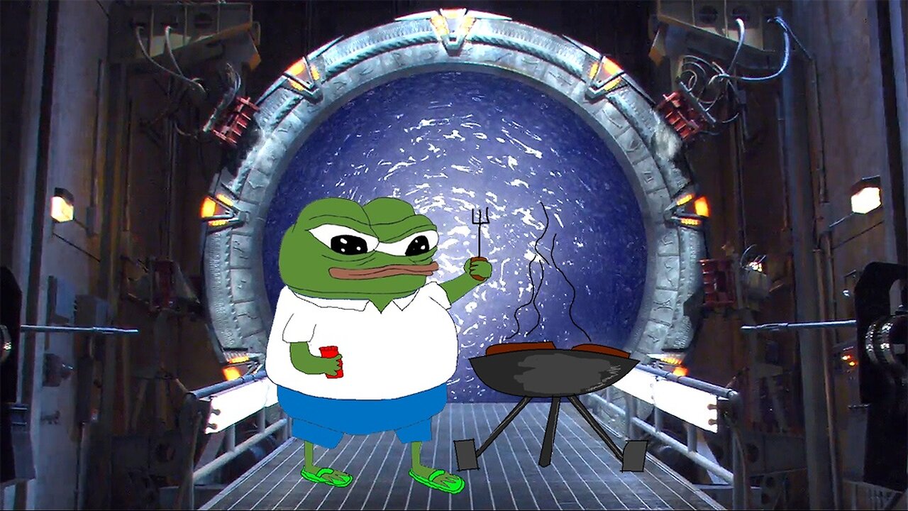 Monday Night Labor Day Stream ♨️🍔 🌭