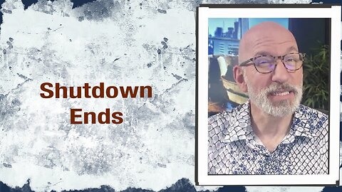 Shutdown Ends