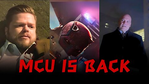 Daredevil: Born Again - Episode 1 & 2 Review | MCU is BACK #daredevilbornagain #daredevil #mcu