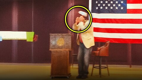 "F*** YOU!" — Inside MAGA Rep's TOWN HALL FROM HELL