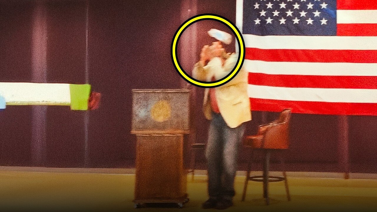 "F*** YOU!" — Inside MAGA Rep's TOWN HALL FROM HELL