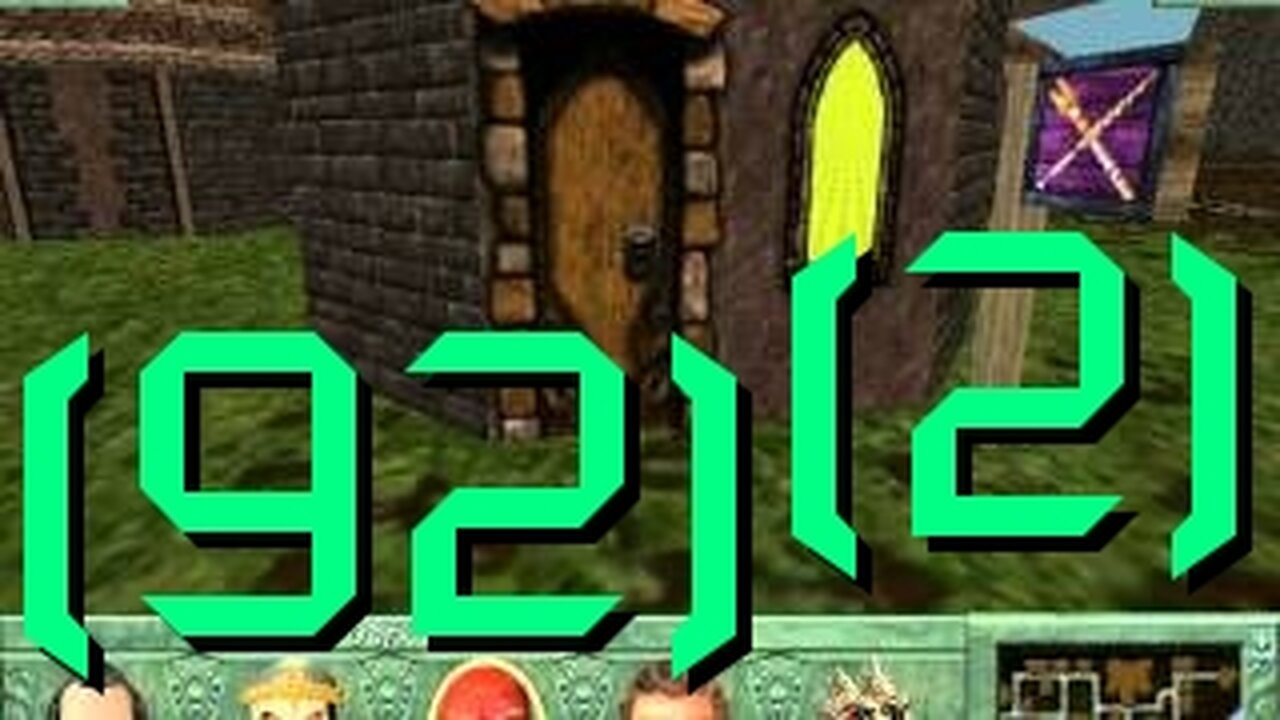 Might & Magic VIII: Alternate/Modded (Custom Party) - Walkthrough/Videonávod - 92 2/5 - [EN/CZ]