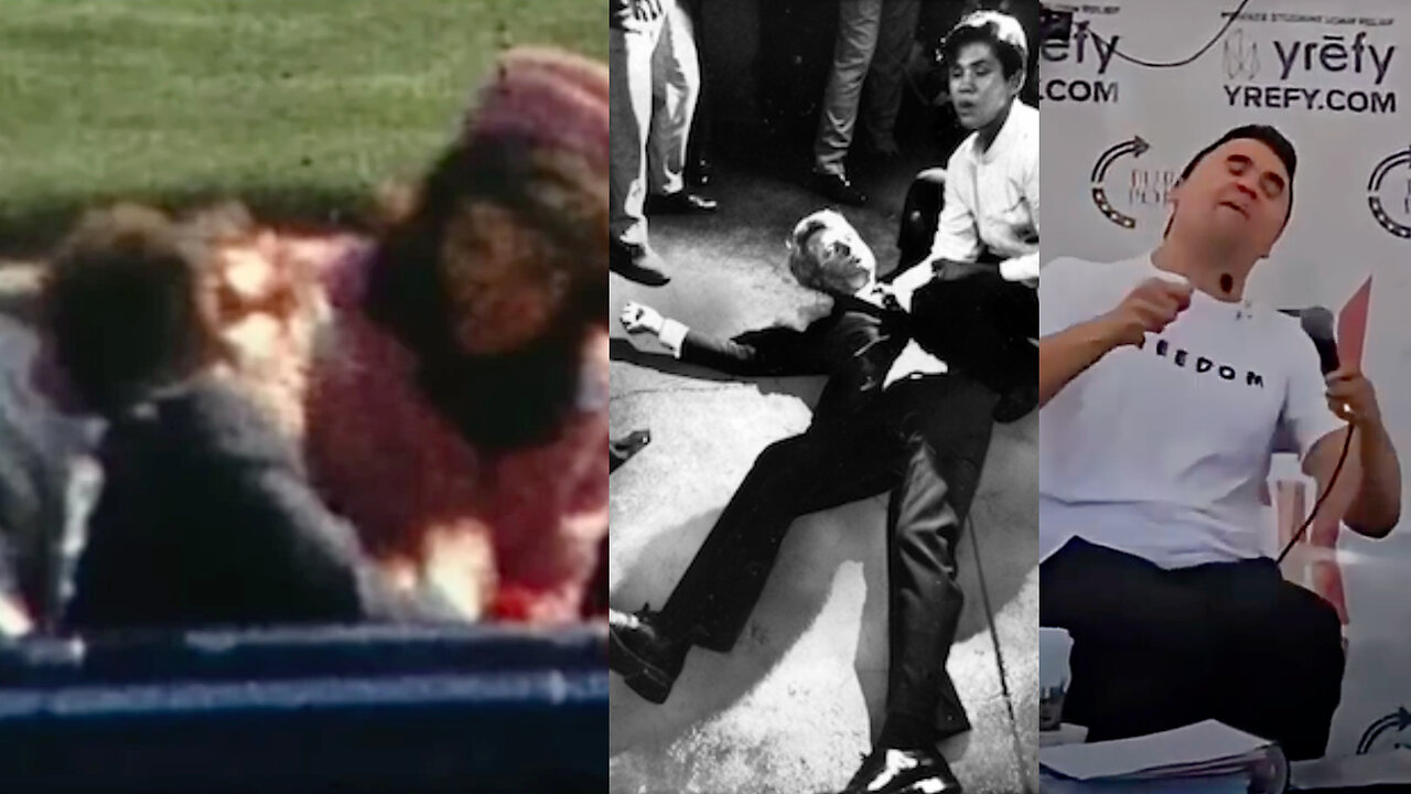 MES Livestream 119: JFK, RFK, CK Assassinations Deep Dive with Allen Forrest