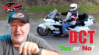 DCT / Automatic Motorcycles: My Thoughts & Riding Tips