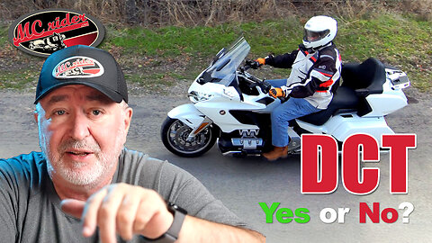 DCT / Automatic Motorcycles: My Thoughts & Riding Tips