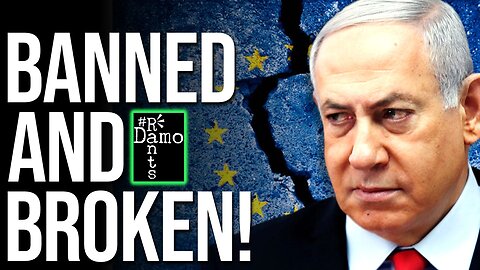 Europe Has Always Backed Israel – But This Ban Changes Everything