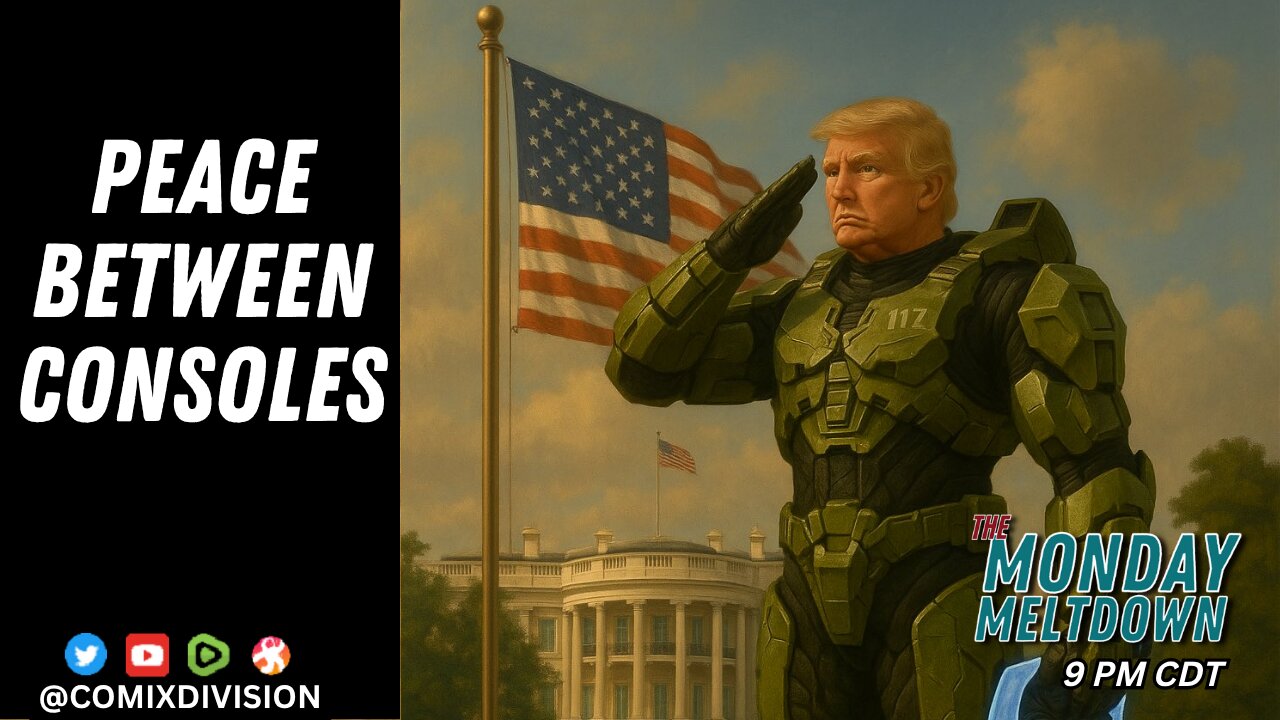 The Console Wars Are Over! | Monday Meltdown On 10-27-2025