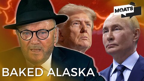 BREAKING: Which Trump turns up in Alaska? Nurse!
			