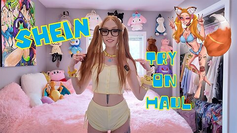 Shein Try On Haul