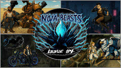 𝙉𝙤𝙫𝙖 𝘽𝙚𝙖𝙨𝙩𝙨: A Daggerheart Campaign | Issue 4: "Requisition Protocol" | AVS Minis