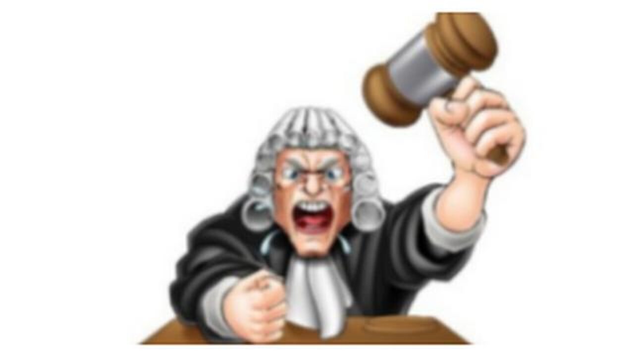 Trick To Get A Magistrate or Judge To "Abandon Ship"