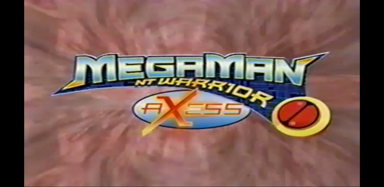 KidsWB June 13, 2005 Megaman Axess S2 Ep 23 The Super Power Of Shiver
