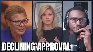 Democrats Struggles To Push Back On Declining Favorability