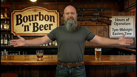 Bourbon 'n' Beer 20260109