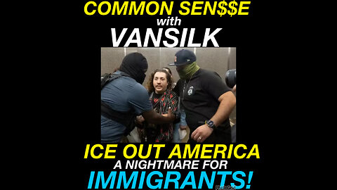 CS #11 Ice Agents way and beyond duty. Kidnapping innocent people.