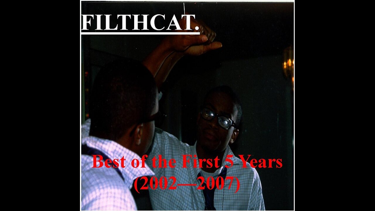 FILTHCAT - I Dont Wanna Kiss Ya (2002)