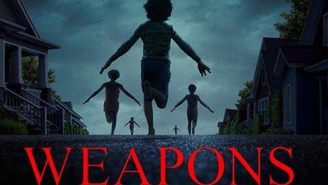 Weapons Review! Overhyped But Thrilling Fun!