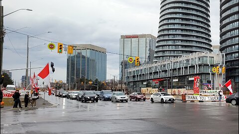 2025 03 16 Mississauga protest