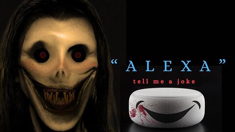 ALEXA | The Smart Speaker That Wouldn't Stop 🔊💀 [Short Horror Film]